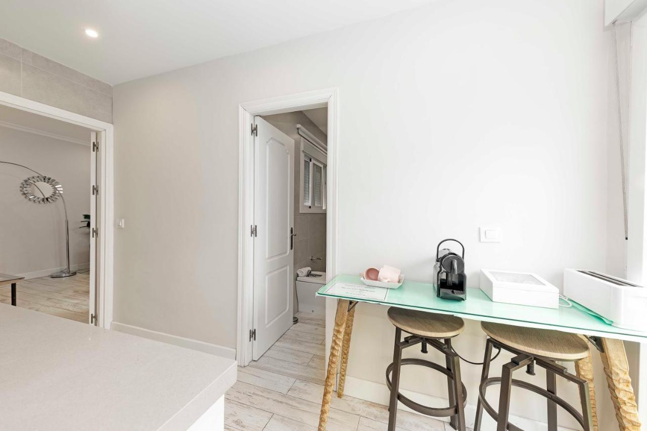 Apartamentos Recaredo 7, Áticos con terraza Sevilla Exterior foto