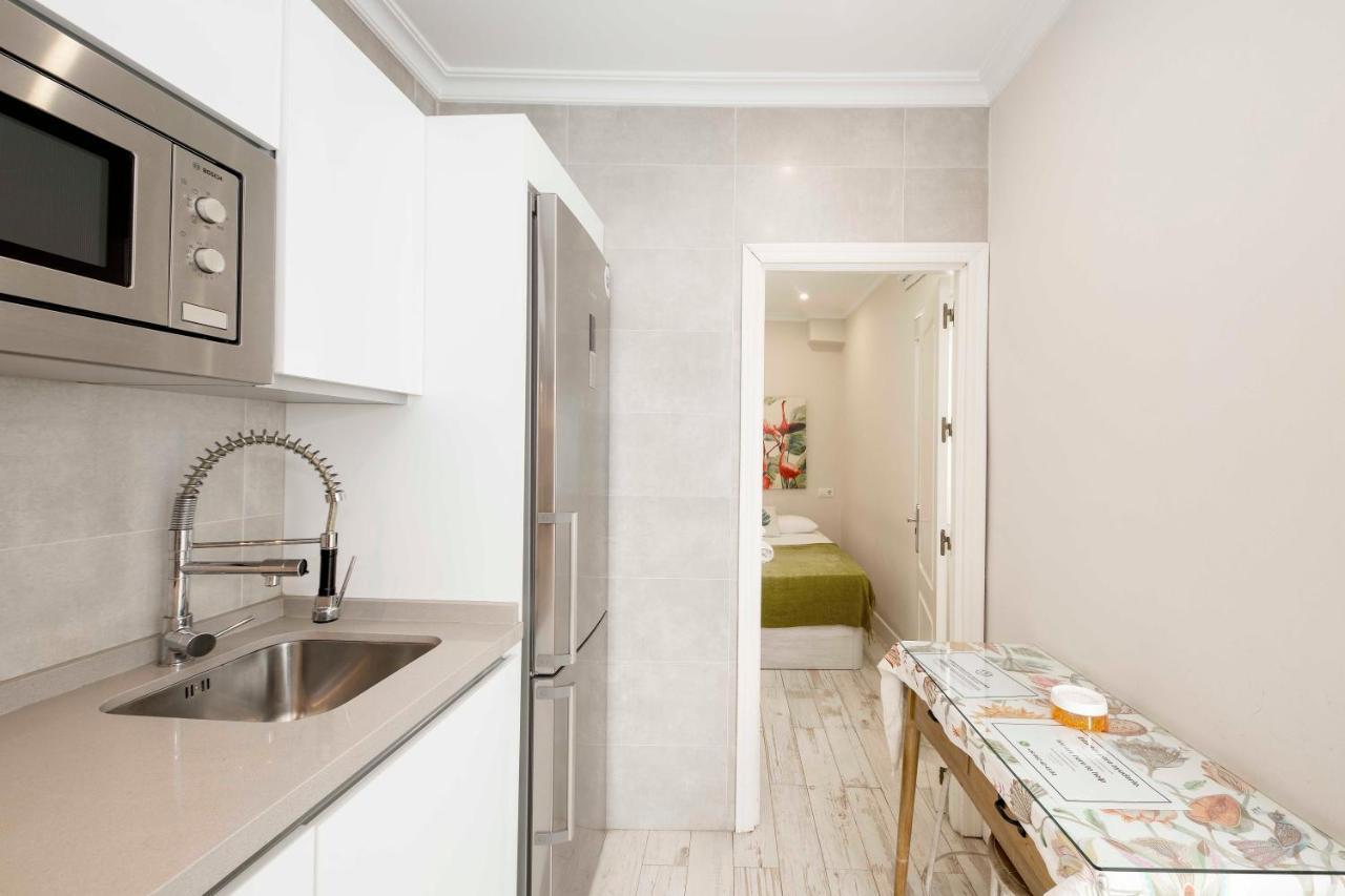 Apartamentos Recaredo 7, Áticos con terraza Sevilla Exterior foto