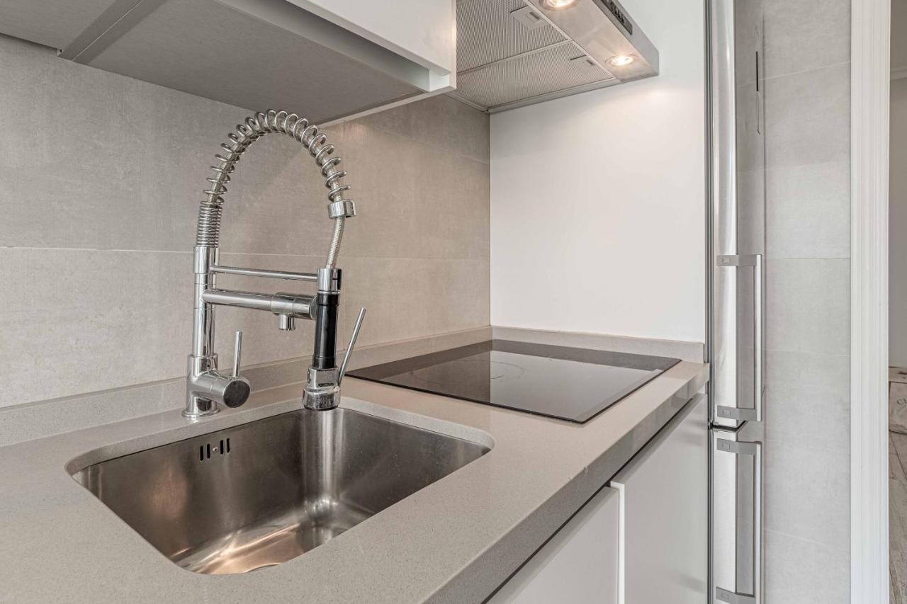 Apartamentos Recaredo 7, Áticos con terraza Sevilla Exterior foto