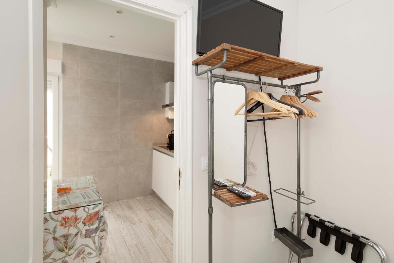 Apartamentos Recaredo 7, Áticos con terraza Sevilla Exterior foto